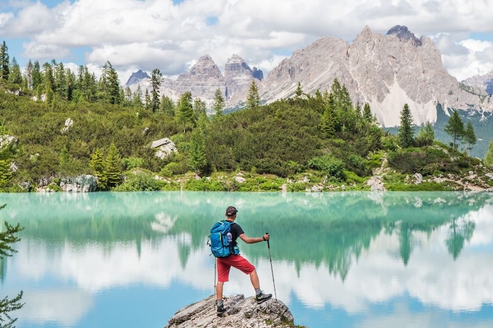 Lac de Sorapis